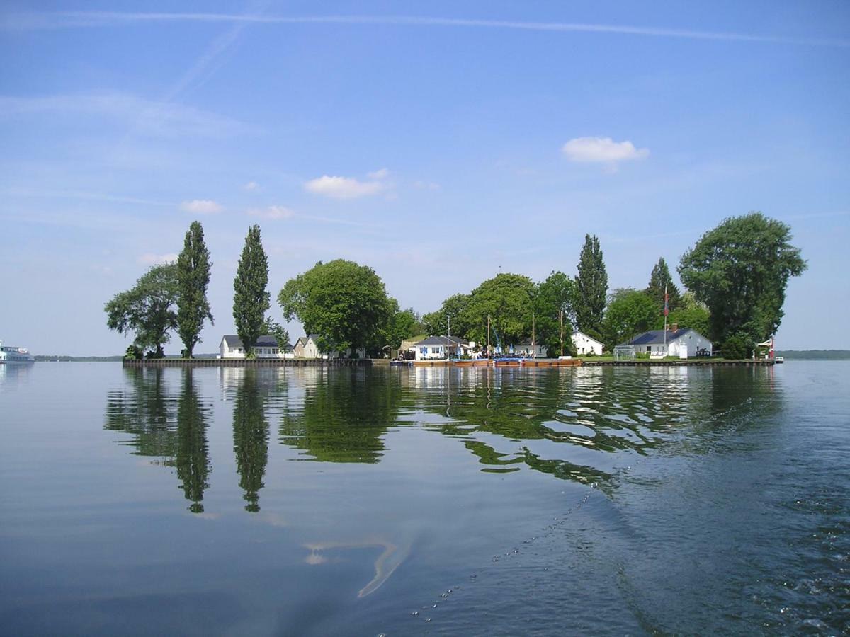 Zwei Ferienwohnungen Ankerpatz 70 Qm Mit Loggia & Puppenstube 50 Qm Mit Gartenterrasse In Hagenburg Naehe Steinhuder Meer Екстериор снимка